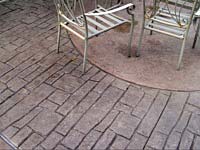 Stamped Concrete