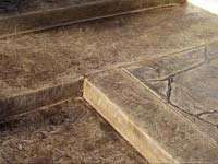 Stamped Concrete