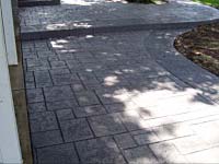 Stamped Concrete