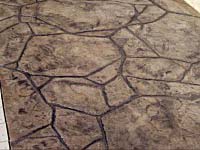 Stamped Concrete