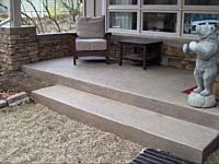 Stamped Concrete