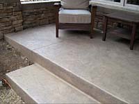 Stamped Concrete