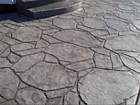 Stamped Concrete