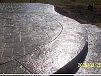 Stamped Concrete