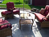 Stamped Concrete