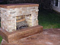 Stone Veneer