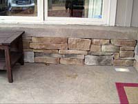 Stone Veneer