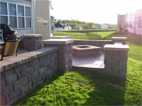 Setting & Retaining Walls