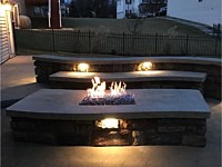 Fireplaces & Firepits